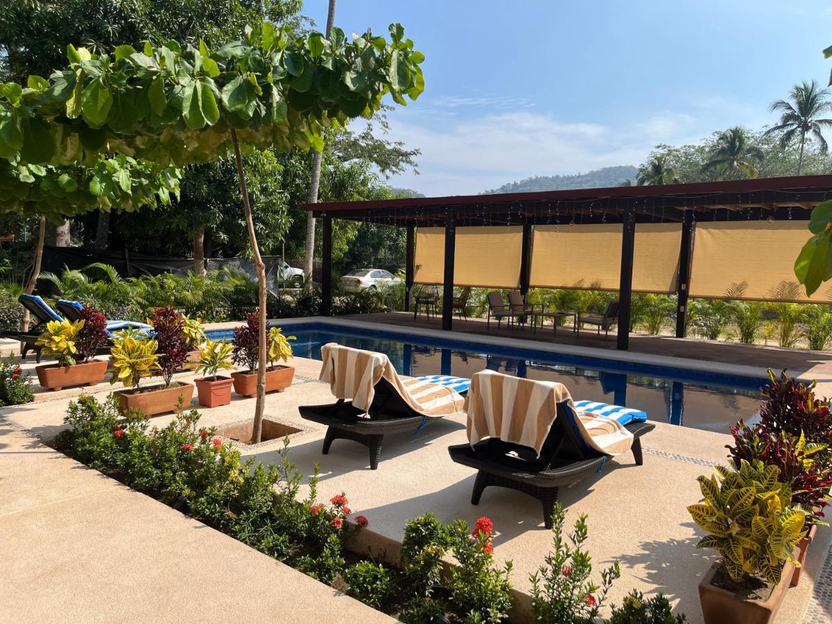 Natura Hotel & Villas Zihuatanejo Luaran gambar