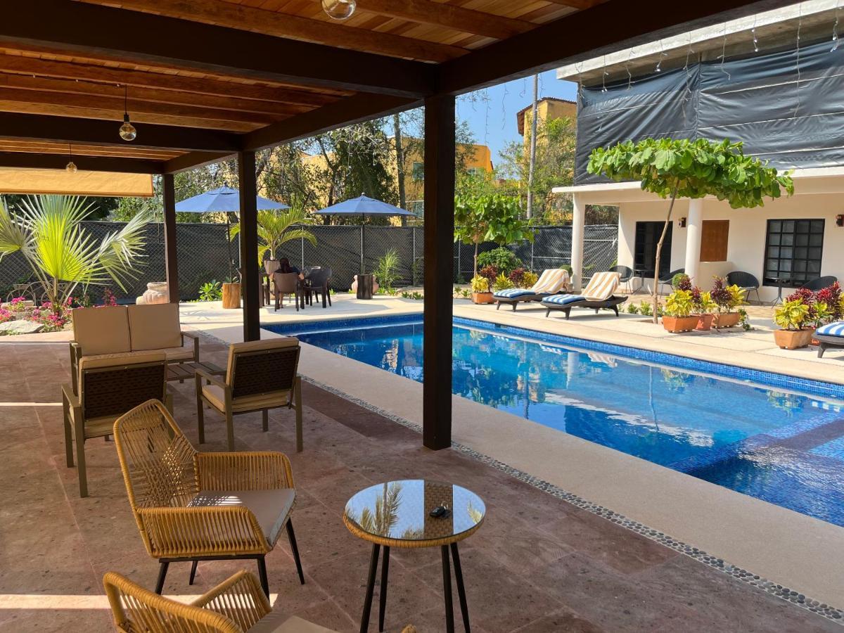Natura Hotel & Villas Zihuatanejo Luaran gambar