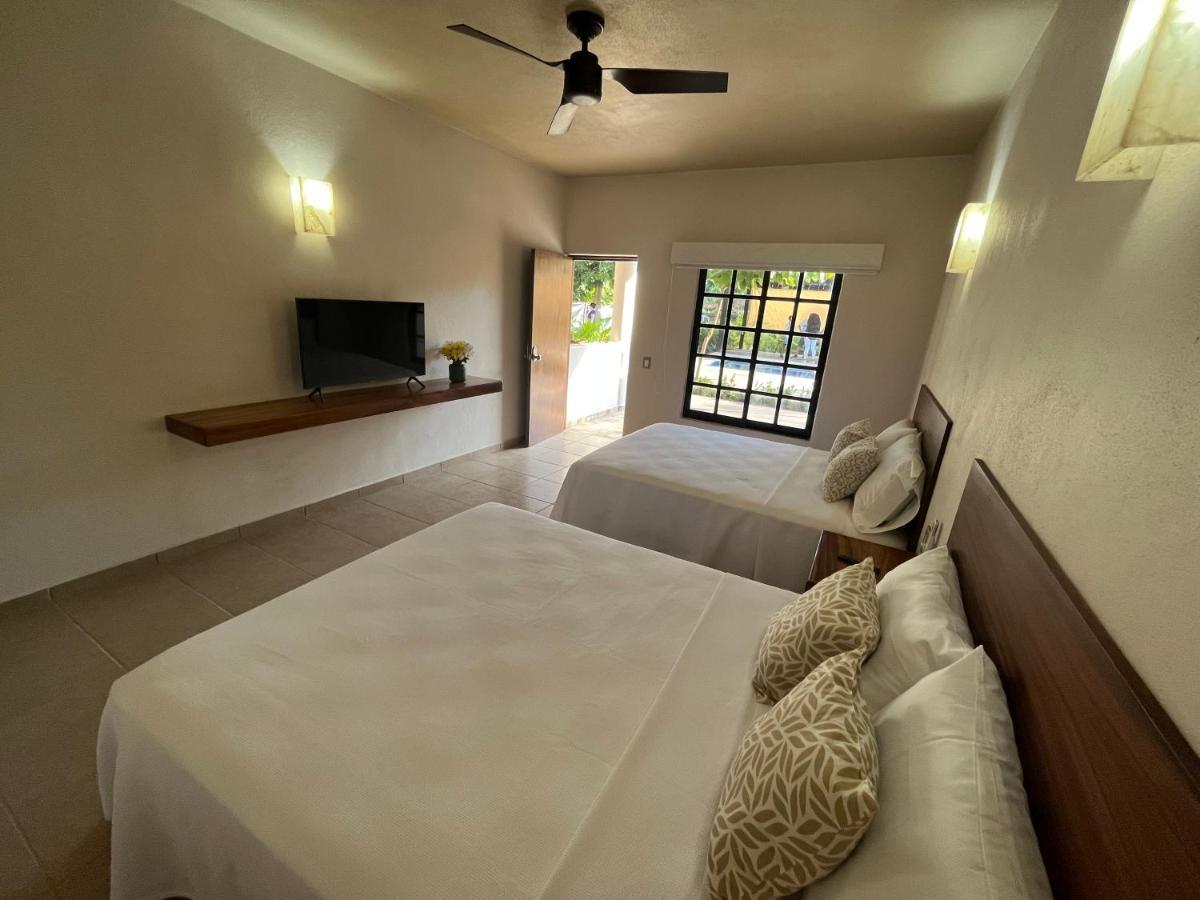 Natura Hotel & Villas Zihuatanejo Luaran gambar