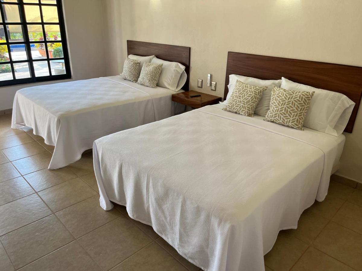 Natura Hotel & Villas Zihuatanejo Luaran gambar