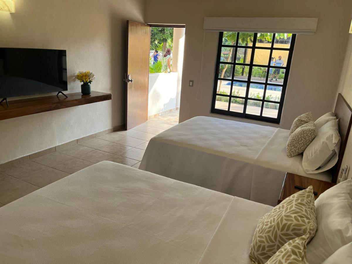 Natura Hotel & Villas Zihuatanejo Luaran gambar
