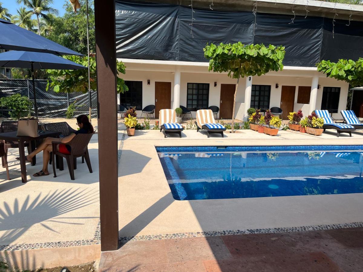 Natura Hotel & Villas Zihuatanejo Luaran gambar