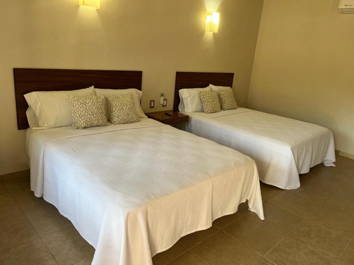 Natura Hotel & Villas Zihuatanejo Luaran gambar