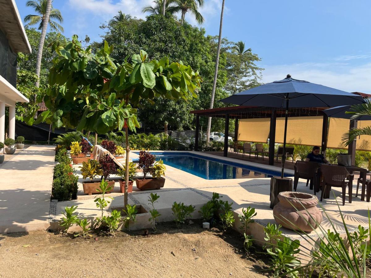 Natura Hotel & Villas Zihuatanejo Luaran gambar