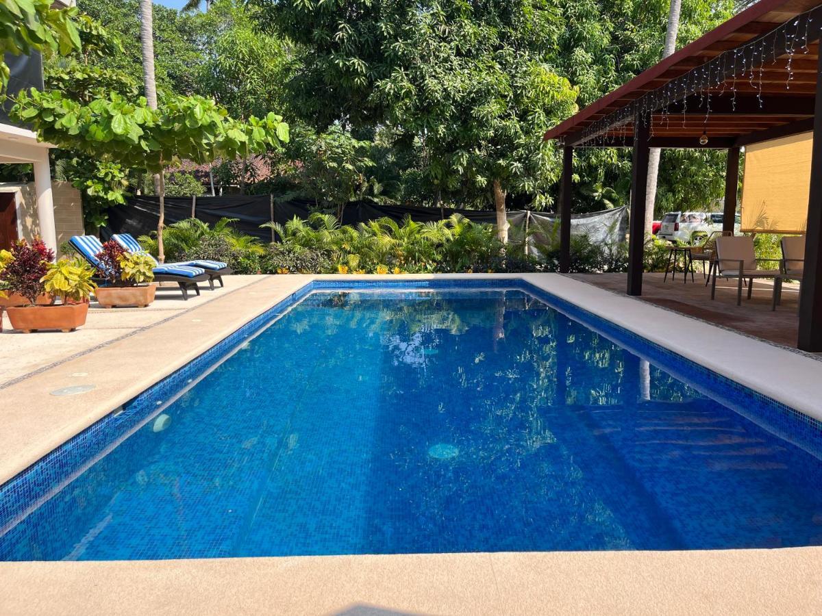 Natura Hotel & Villas Zihuatanejo Luaran gambar