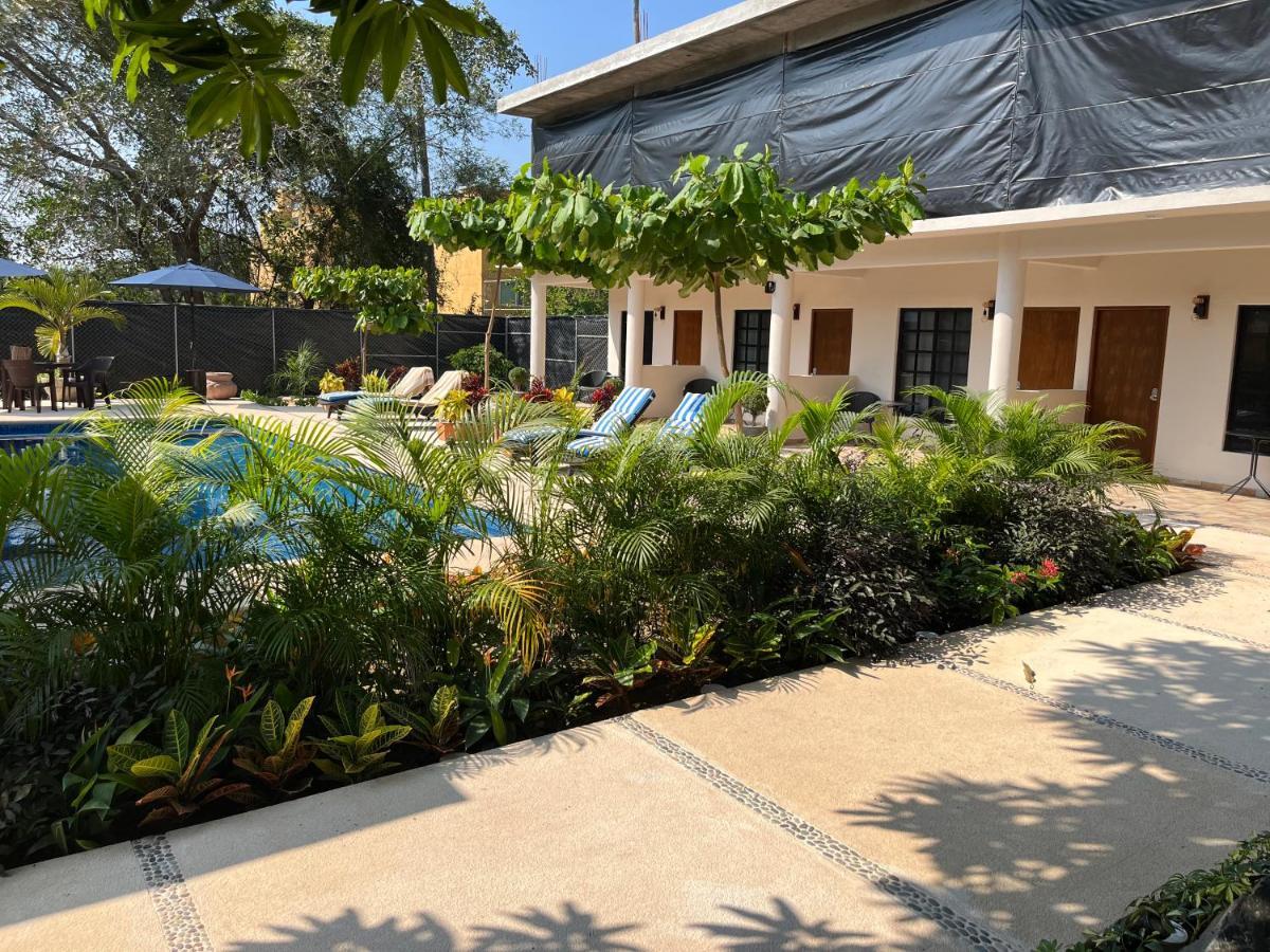 Natura Hotel & Villas Zihuatanejo Luaran gambar