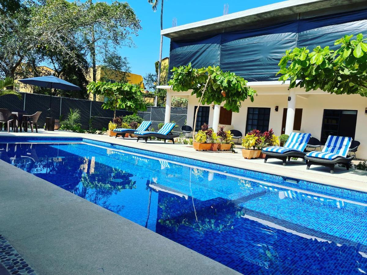 Natura Hotel & Villas Zihuatanejo Luaran gambar